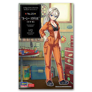 1/12 12 Egg Girls Collection №25 Люси Макдоннелл (комбинезон)