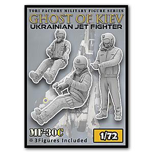 1/72 Призрак КИЕВА (Под заказ через 3-5 недель)