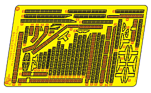 Китайский авианосец Fujian PLA.NAVY Type 003 Basic set (For Bronco)