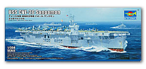 USS CVE-26 Сангамон