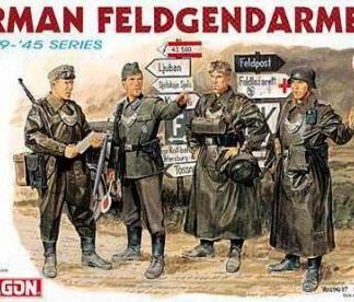 Немецкая полевая жандармерия