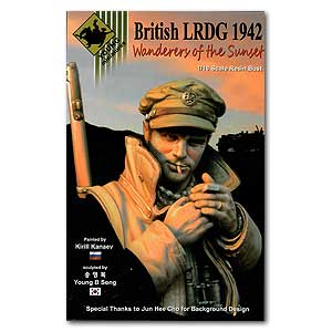 Британский LRDG 1942 — «Странники заката» (требуется предзаказ на 4–5 недель)