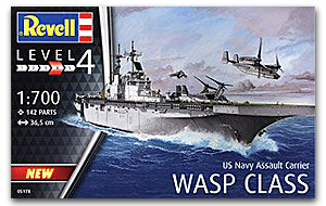 Авианосец класса USS WASP