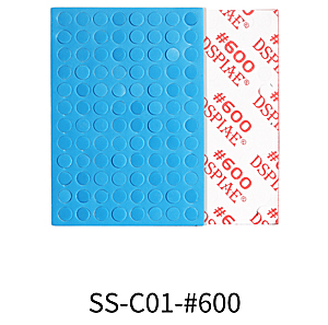 600# ШЛИФОВАЛЬНЫЙ БЛОК ГУБКА 5 мм*1