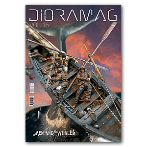Диорамаг Том 16