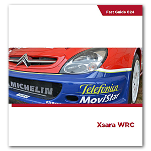 Citroën Xsara WRC