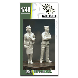 1/48 Личный состав Королевских ВВС