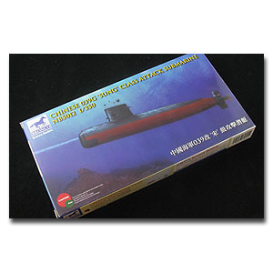 Китайская подводная лодка класса 039G SUNG