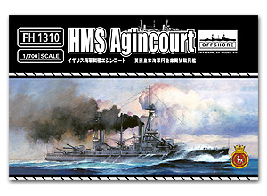 HMS Agincourt