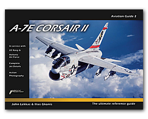 A-7E Corsair II, Руководство по авиации 2