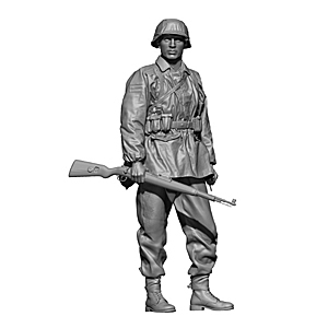 1/35 Немецкий стрелок Второй мировой войны