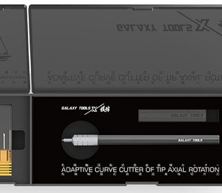 Адаптивный криволинейный резак (серый)