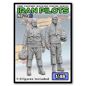 Набор «Иран Пилос» 1/48