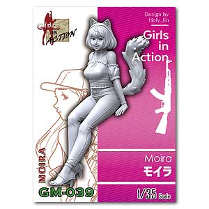 Мория (1/35) (ожидание заказа через 3–5 недель)