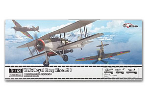 Самолет Королевского флота времен Второй мировой войны I