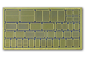 Судовые жалюзи (1 выбор) (будут отправлены в течение 3–5 недель)