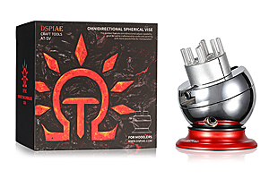 Всенаправленные сферические тиски