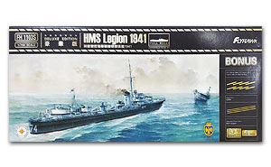 HMS Legion 1941 (версия Deluxe)