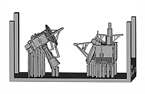 ВМФ России МР-184(1шт) и Р-360 (1шт)