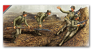 Немецкая 6-я армия Мамаев курган