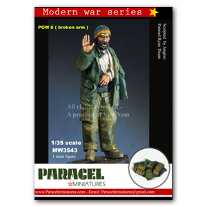 Военнопленный 6 (сломанная рука)