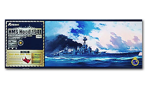 HMS Hood 1941 Deluxe Edition
