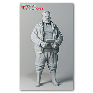 1/35 ФЕРМЕР: ИВАН (нужен заказ на 3-5 недель)