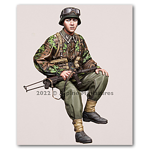 WSS Schwimmwagen Пассажирский