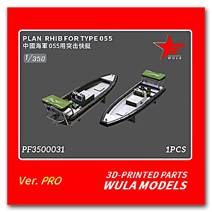 ПЛАН RHIB для типа 055