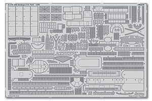 USS Saratoga CV-3 pt.1 (ожидание заказа 3–5 недель)