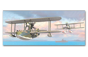 Самолеты Королевского флота времен Второй мировой войны II