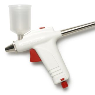 Аэрограф Spray-Work Basic (белый)