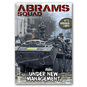 Абрамс Сквад 41