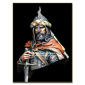 АРАБСКИЙ РЫЦАРЬ (требуется отложенный заказ на 4-5 недель)