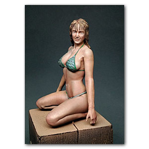 1/16 Девушка в бикини (9)