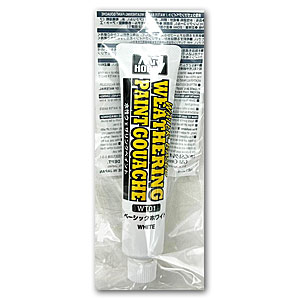 Краска для атмосферных воздействий на водной основе Couache - белая