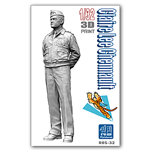 1/32 Клэр Ли Шеннолт