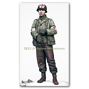 Американский боевой медик