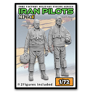 Набор «Иран Пилос» 1/72