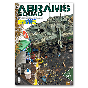 Абрамс Сквад 40