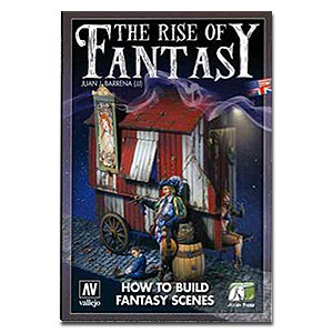 «Расцвет фэнтези» Хуана Х. Баррены