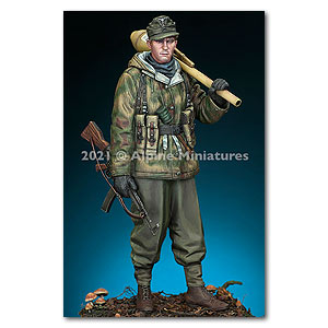 28. Егерская дивизия «Железный крест»