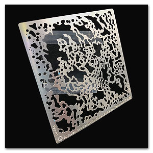 Шаблон коррозии и водяных пятен, тип B