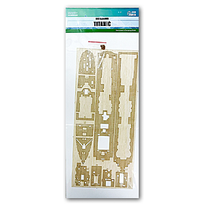 1/600 RMS ТИТАНИК (ДЛЯ ТРУМПЕТЕРА 81302)