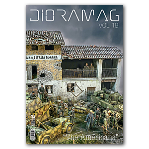 Диорамаг Том 18