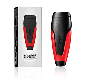 ВЫДВИЖНАЯ ЩЕТКА ДЛЯ ПЫЛИ