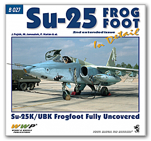 Су-25 «Фрогфут» в деталях