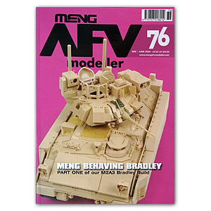 MENG AFV Modeller 76