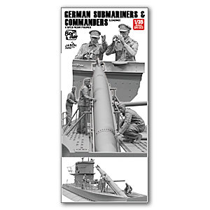 Немецкие подводники и командиры (Загрузка) 5 рис.