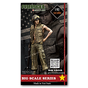 Командир танковых войск США